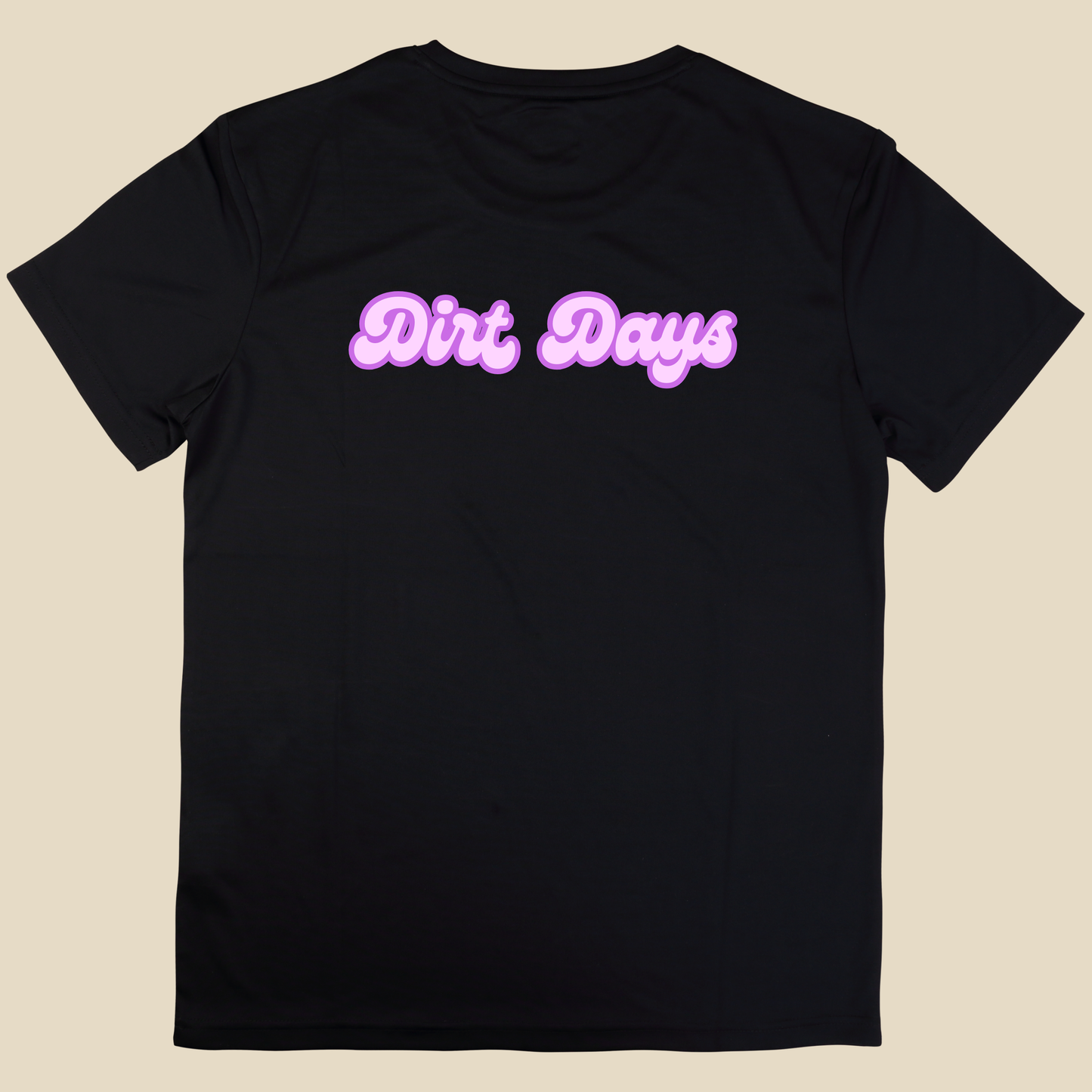 *LIMITED EDITION* DIRT DAYS BUBBLE TEE