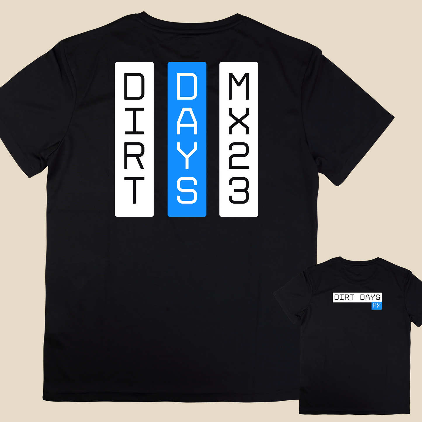 *LIMITED EDITION* DIRT DAYS MX23 TEE