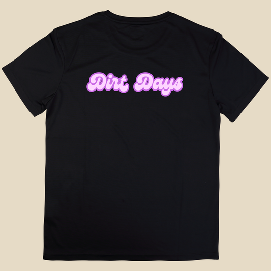 *LIMITED EDITION* DIRT DAYS BUBBLE TEE
