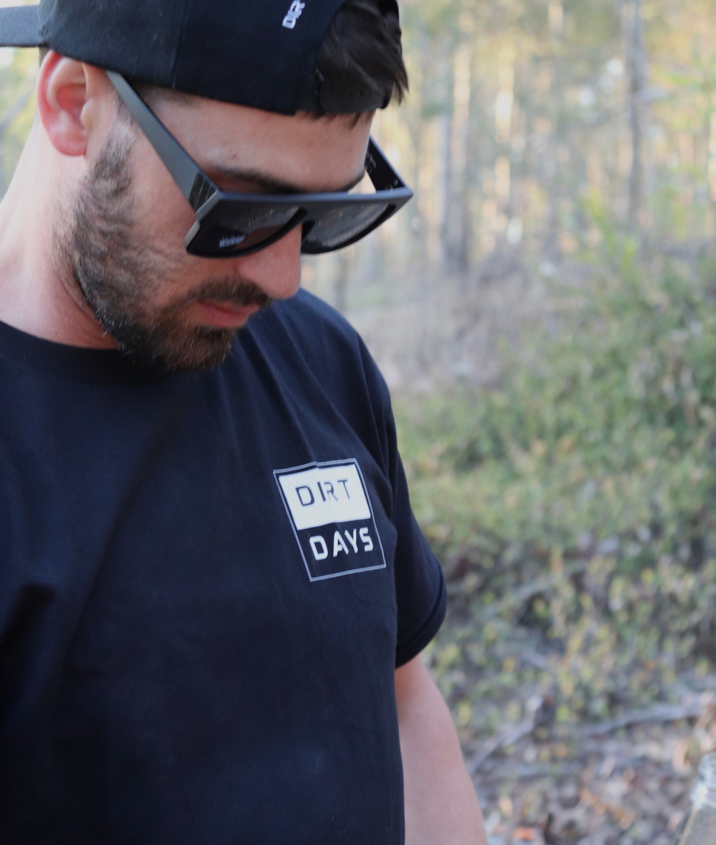 SHIFTING GEARS & DRINKING BEERS MX TEE