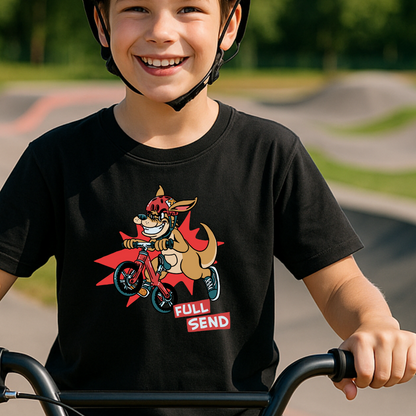 TRACK DAYS FULL SEND TEE
