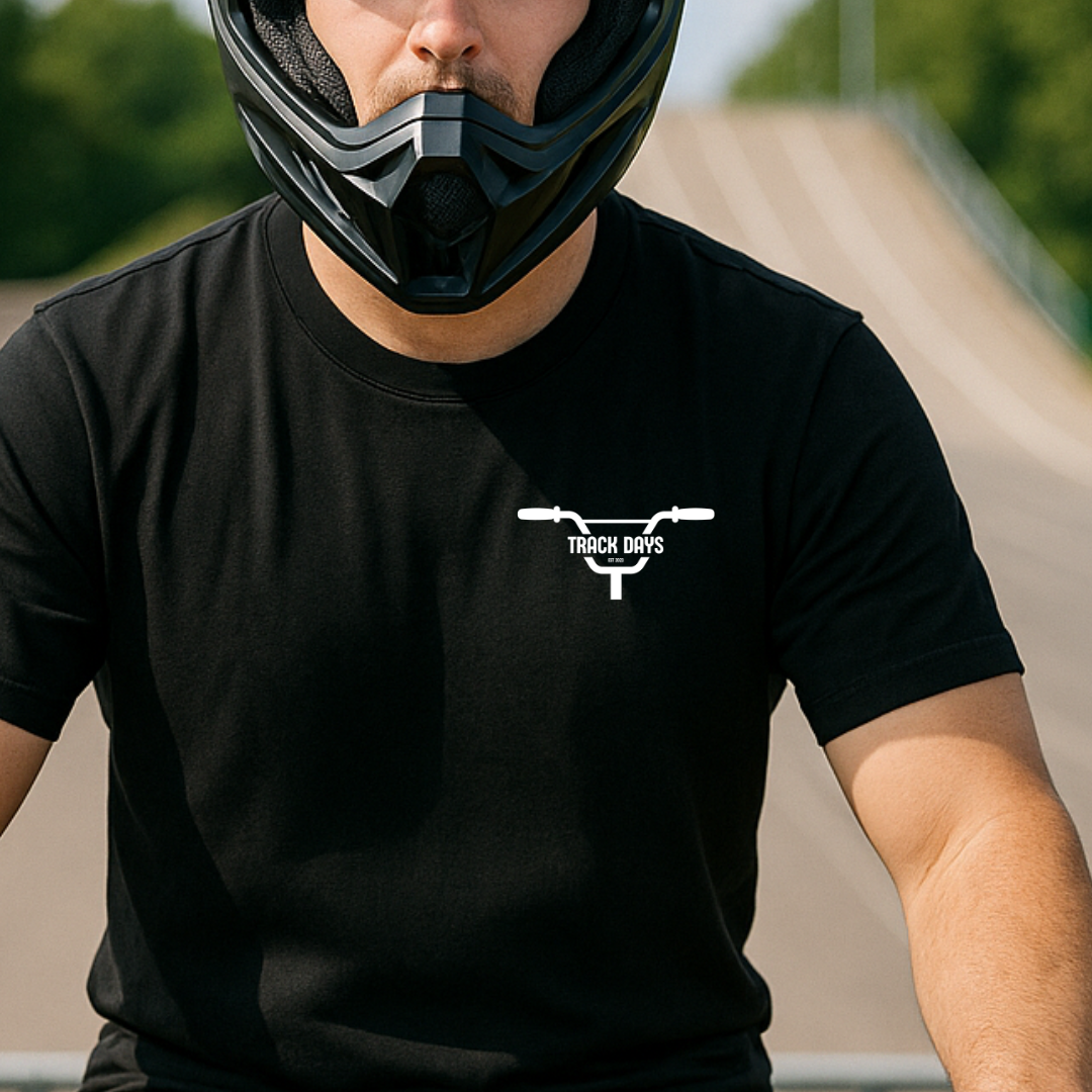 TRACK DAYS TEE